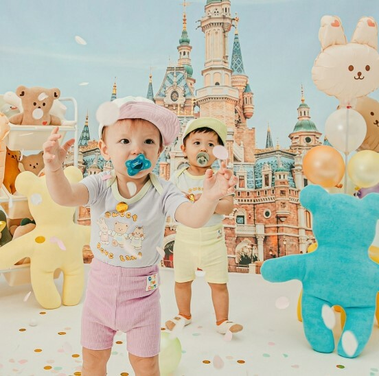 Dot to Dot 繽紛遊樂園套裝