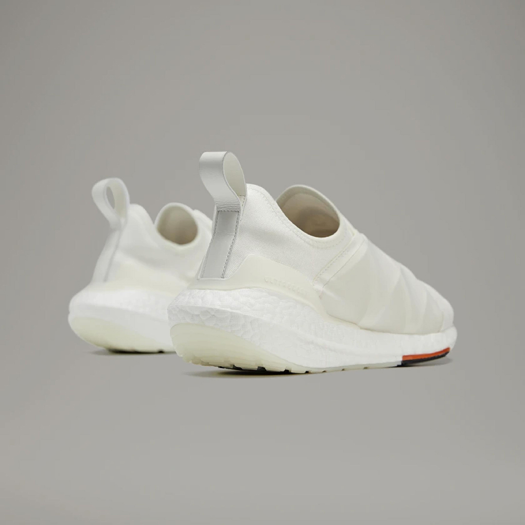 【 Y-3 ULTRABOOST 22 頂級鞋款 - 白 】