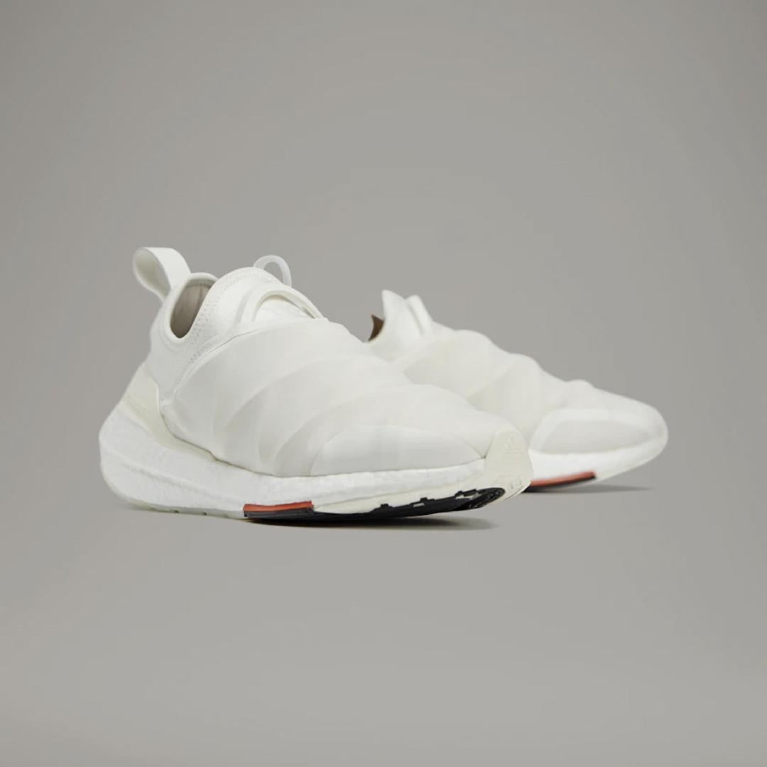 Y-3 ULTRABOOST 22 頂級鞋款- 白】