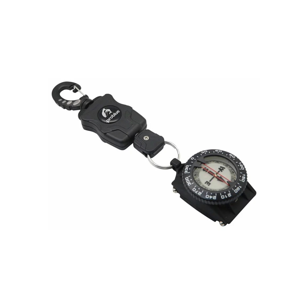 problue伸縮扣式指北針GU-1300