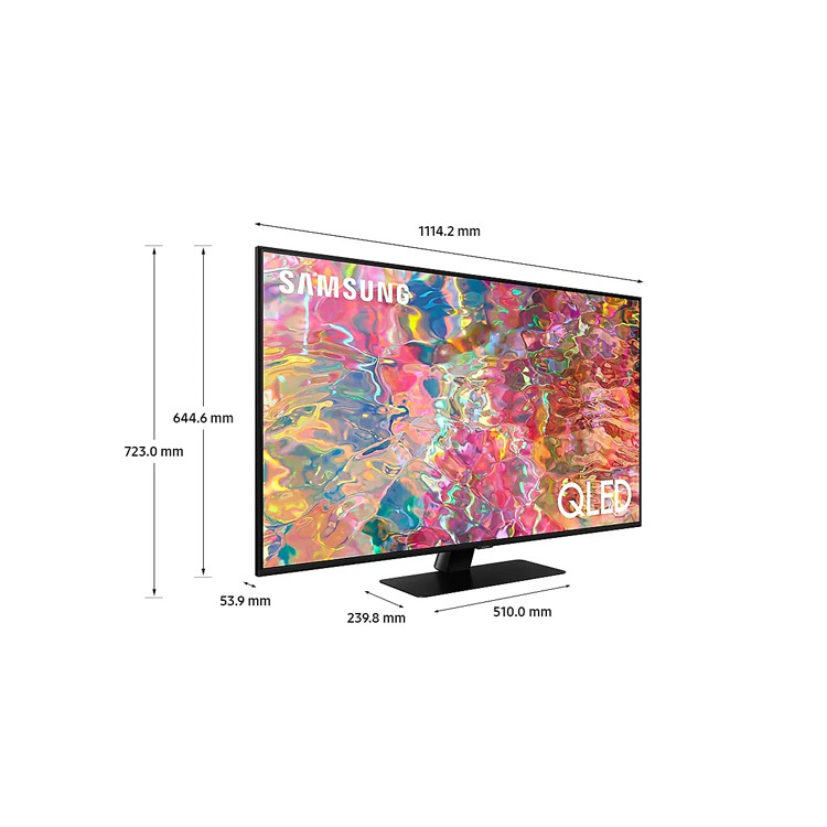 Samsung 三星 50" QLED 4K Q80B TV (2022) QA50Q80BAJXZK