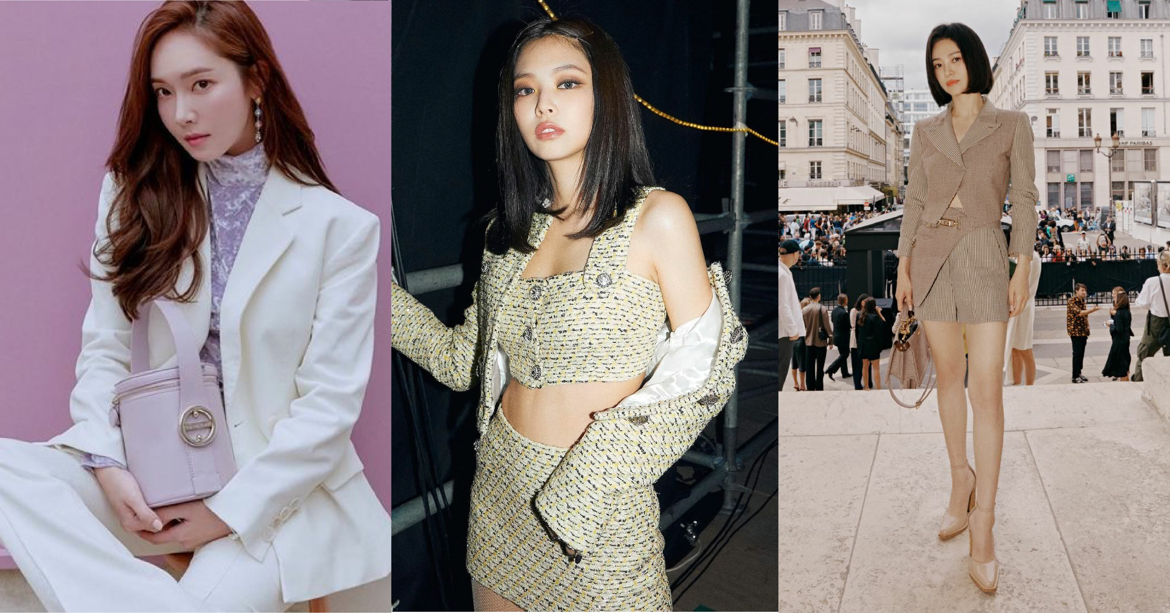 尾牙、春酒搭配法二，簡約風飾品 - BONNY&READ飾品