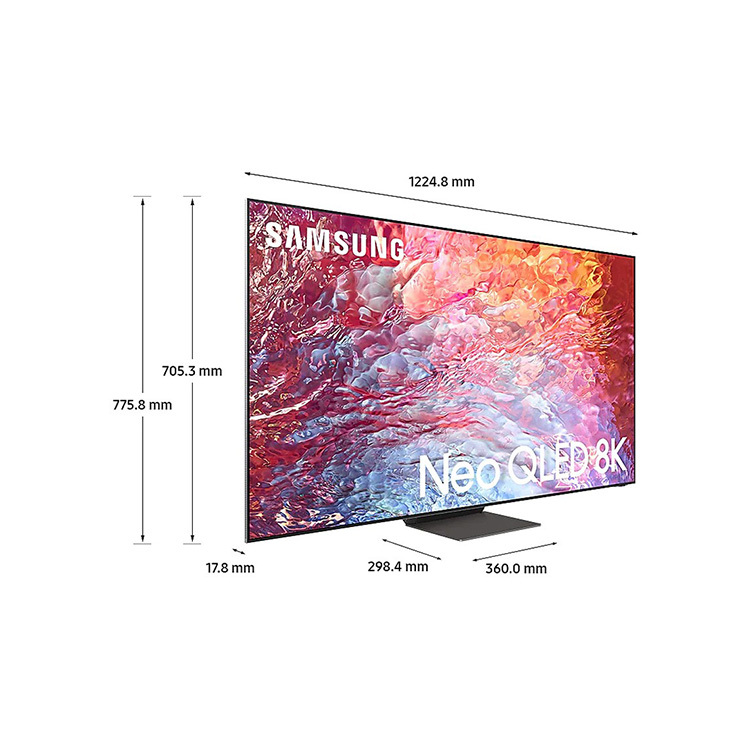 Samsung 三星 55" Neo QLED 8K TV QN700B (2022) QA55QN700BJXZK