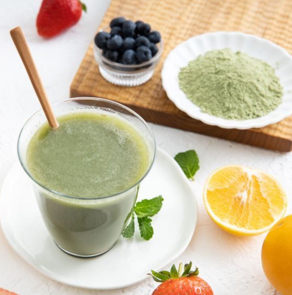 里仁高優活彩虹蔬果活力沖泡飲 (最佳飲用日期為2026/4/7)