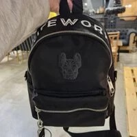[S] LIFEWORK JAGARD RADOC MINI BACKPACK,BLACK, LW235BG30140 (SLW147)