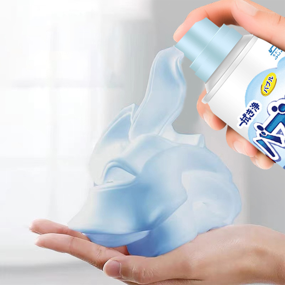 強力抑菌去汙衣物清潔慕斯(300ml)