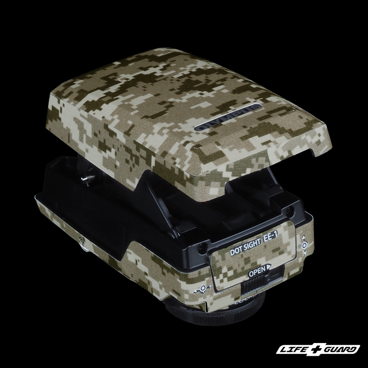 OLYMPUS EE-1 紅外線瞄準器貼膜