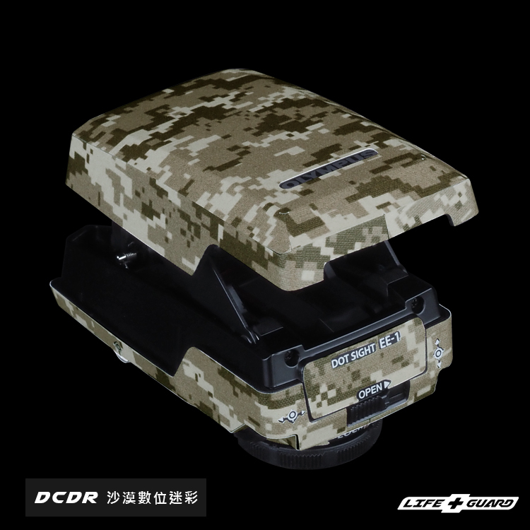 OLYMPUS EE-1 紅外線瞄準器貼膜