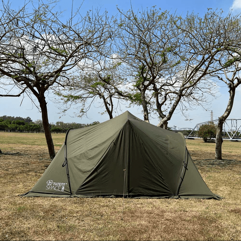 tiitent spacepro ベンチレーター版 tpu付き SPACE PRO