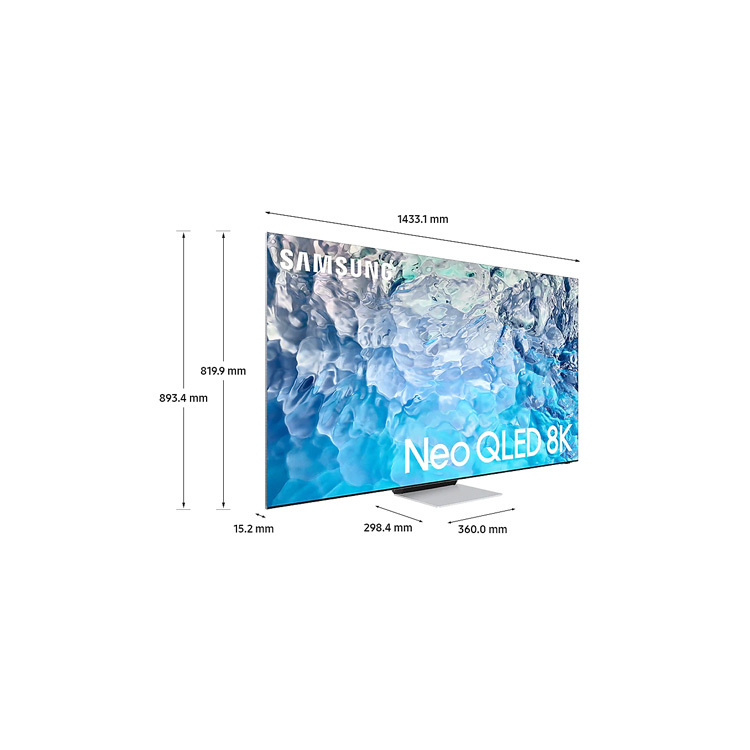 Samsung 三星 65" Neo QLED 8K QN900B TV (2022) QA65QN900BJXZK