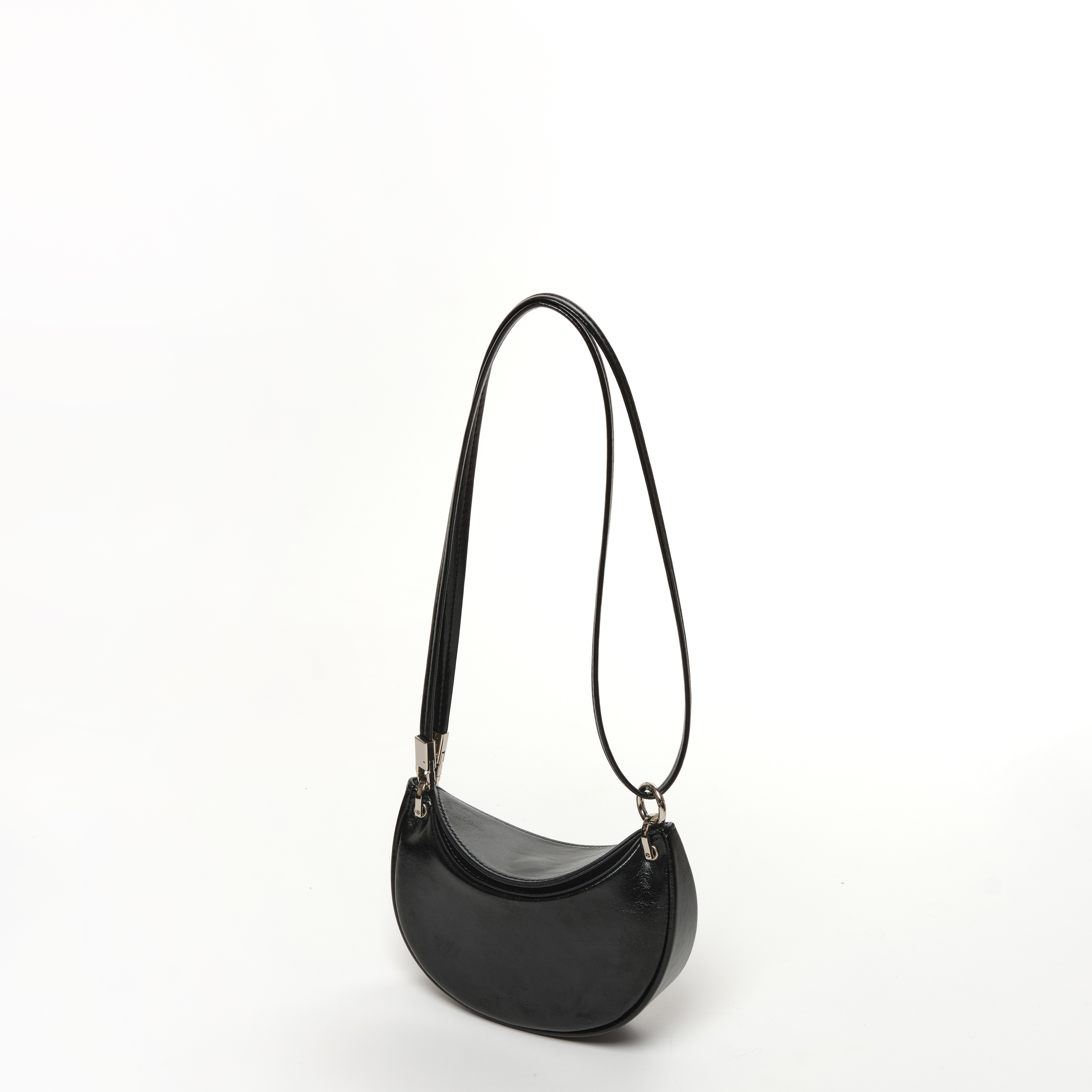 ★SAMO ONDOH★Strap Bun Bag S Lambskin★送料・関税込★ SAMO ONDOH] Strap Bun Bag S