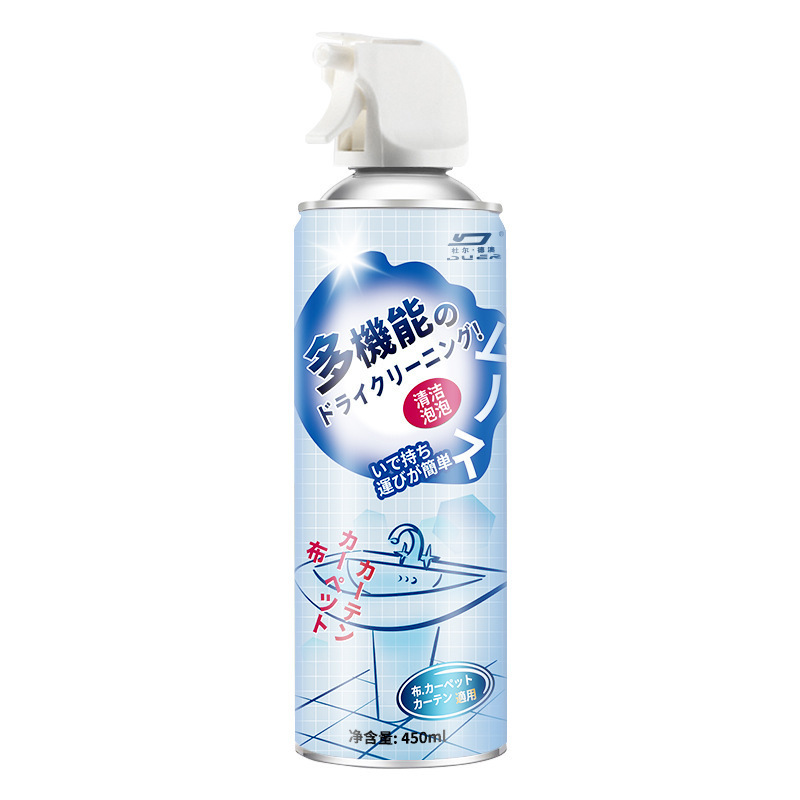 強力浴室慕斯清潔劑(450ml)