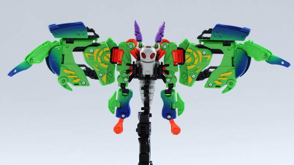 《 52TOYS 》 BB-50 BeastBox 猛獸匣 KITEMOSS 風箏