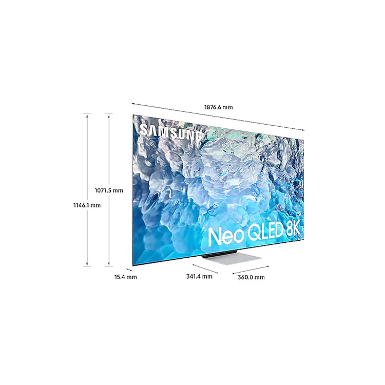 Samsung 三星 85" Neo QLED 8K QN900B TV (2022) QA85QN900BJXZK