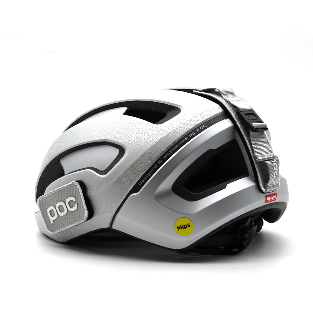 POC HELMET - OMNE ULTRA MIPS ARGENTIT URANIUM BLACK MAT