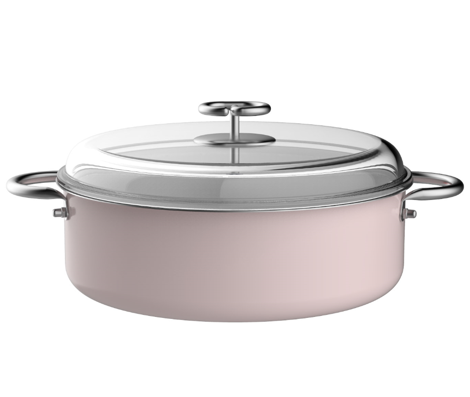 JIA品家 - 虹彩鋼雙耳鍋系列