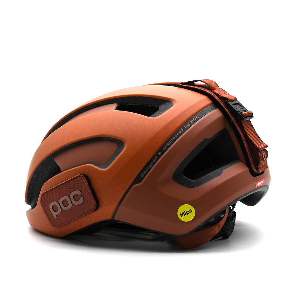 POC HELMET - OMNE ULTRA MIPS HIMALAYAN SALT MATT