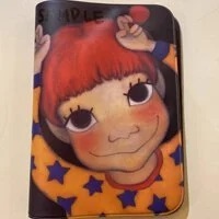 [S] YSW 30PC04GD PASSPORT COVER,PURPLE, 8809190086564 (SYW136)