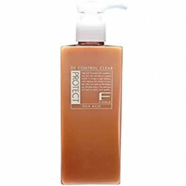 Fiole DX Control Clear Protect Hair Mask 頭皮健康護髮乳 200g