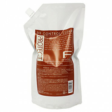 Fiole DX Control Clear Protect Hair Mask 頭皮健康護髮乳 1000g補充裝