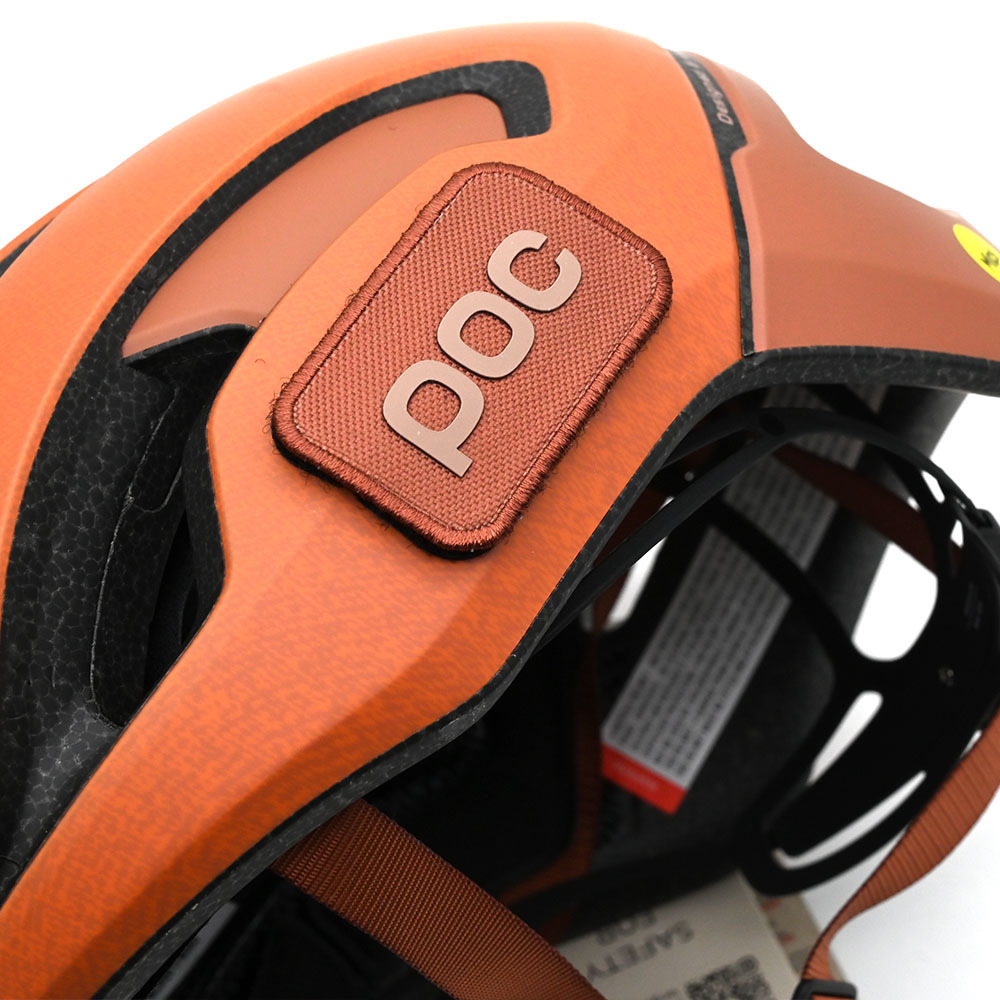 POC HELMET - OMNE ULTRA MIPS HIMALAYAN SALT MATT