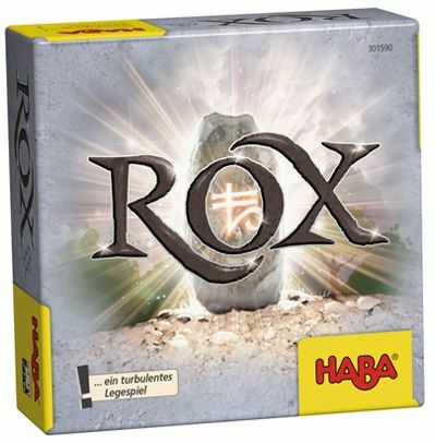 ROX 洛克斯(HABA德國桌遊-ROX)
