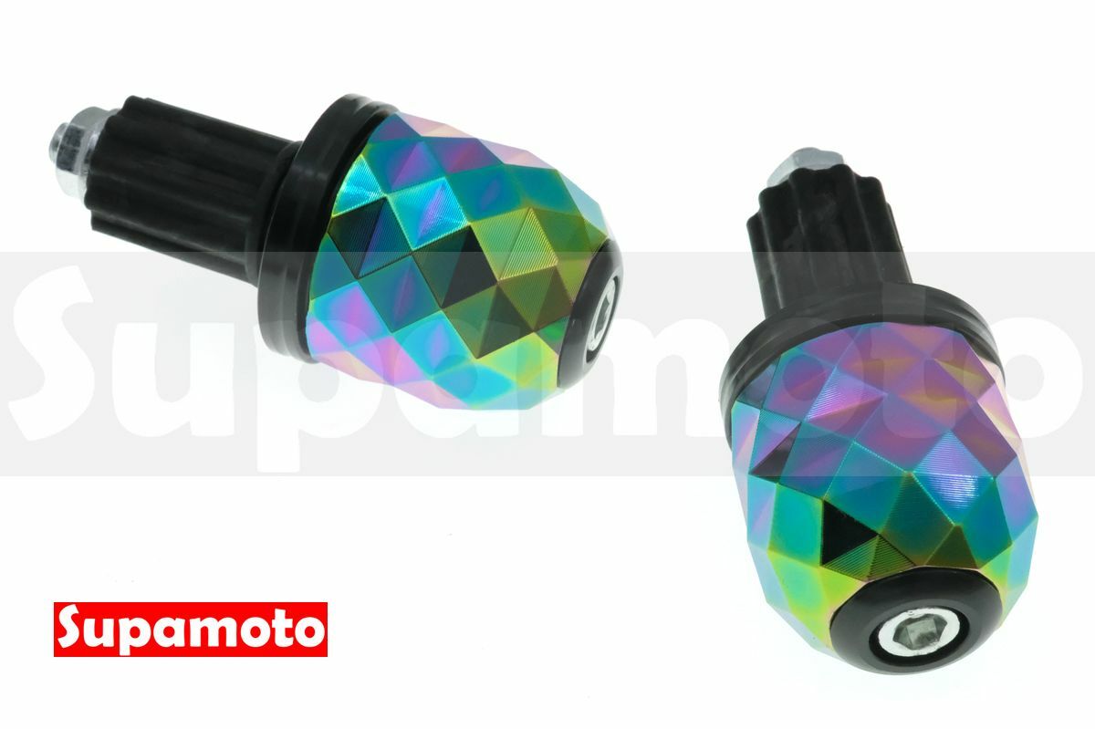 -Supamoto- 平衡端子 B 平衡 端子 彩鈦 防震 防麻 車把 壁虎 通用 改裝 復古 鋁合金 檔車 CB350