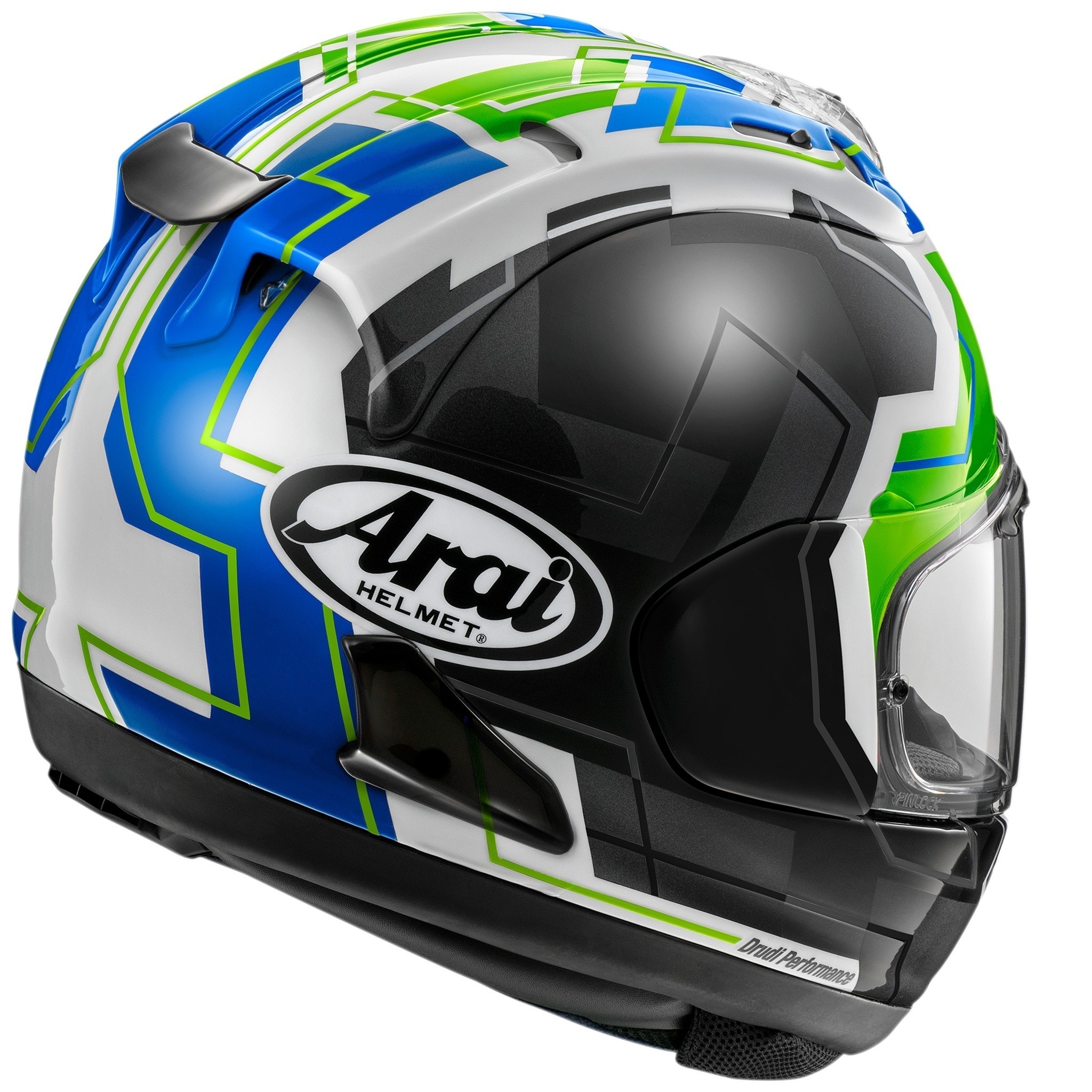 ARAI RX-7X REA SB2 GREEN 全罩