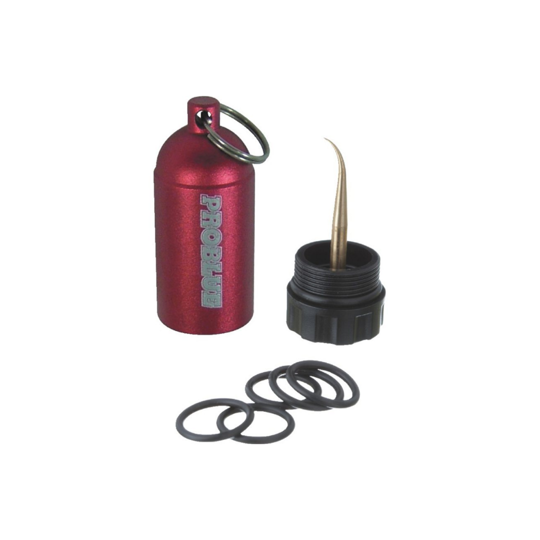 problue 小氣瓶鑰匙圈 含O-Ring AC-48-3 @