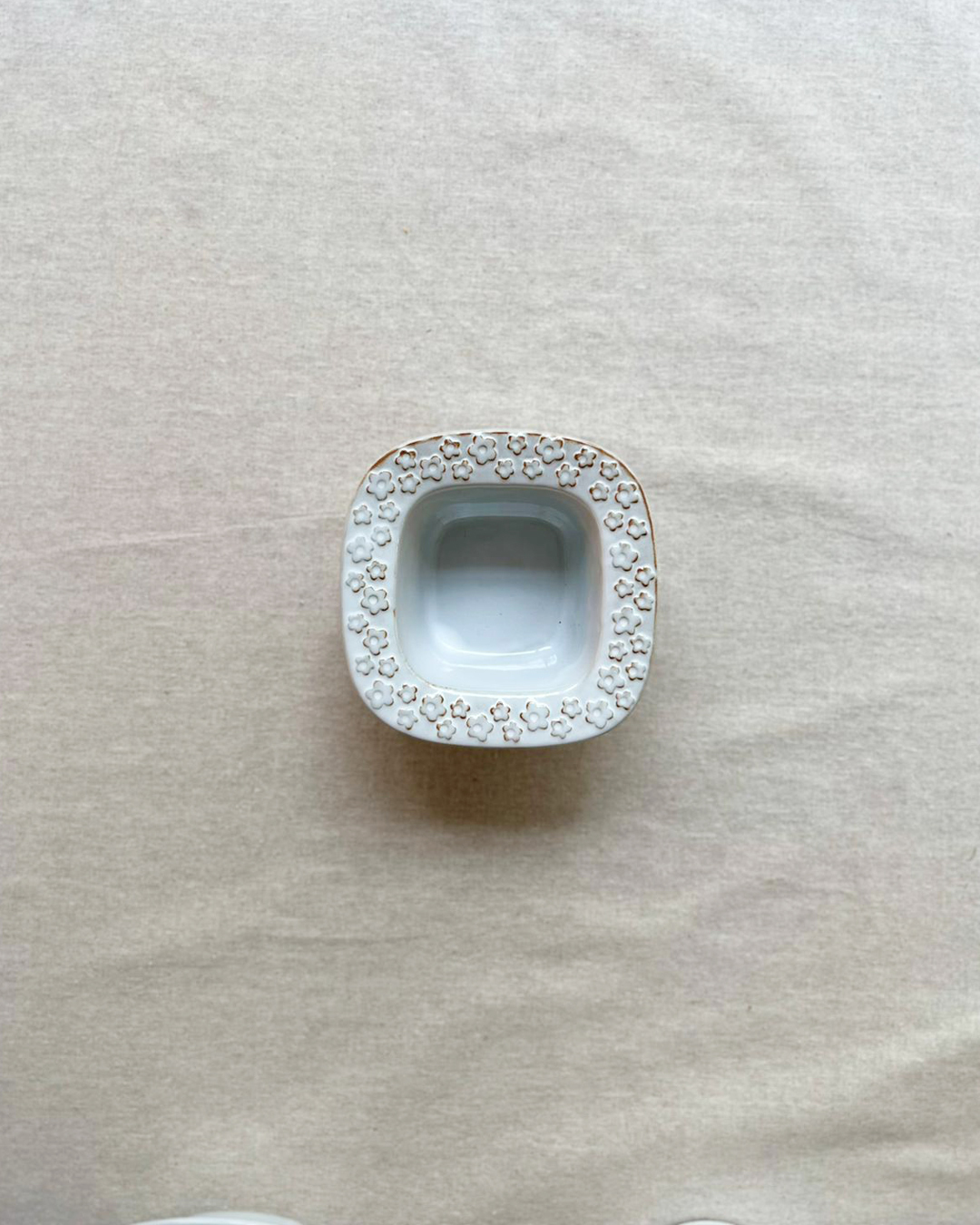 Flor Small Bowl Floral｜Meister Hand