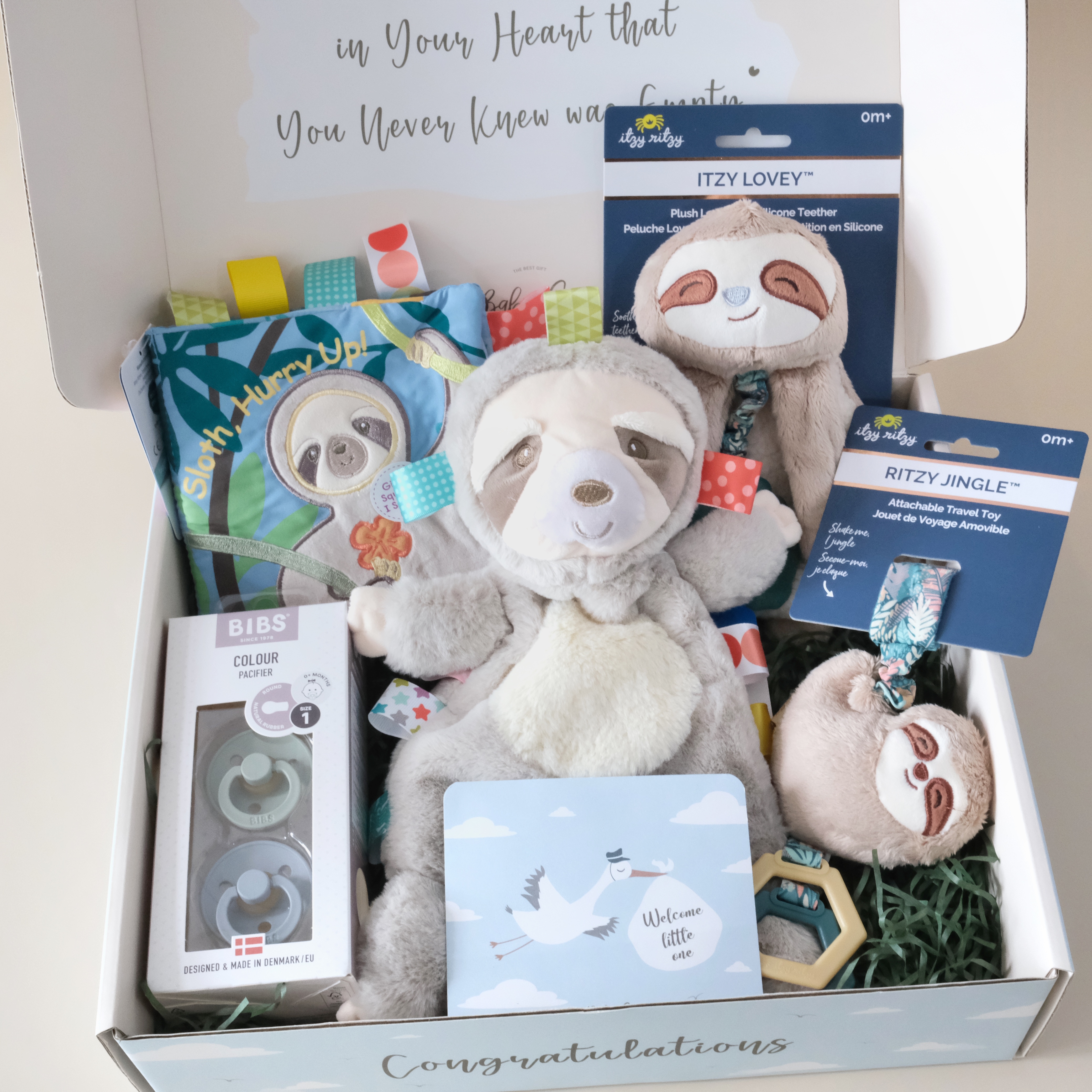 BB禮盒 (初生或以上）