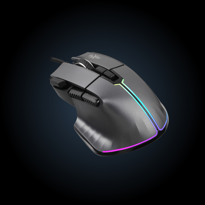 FXR-HM-73 WarEnd Gaming Mouse