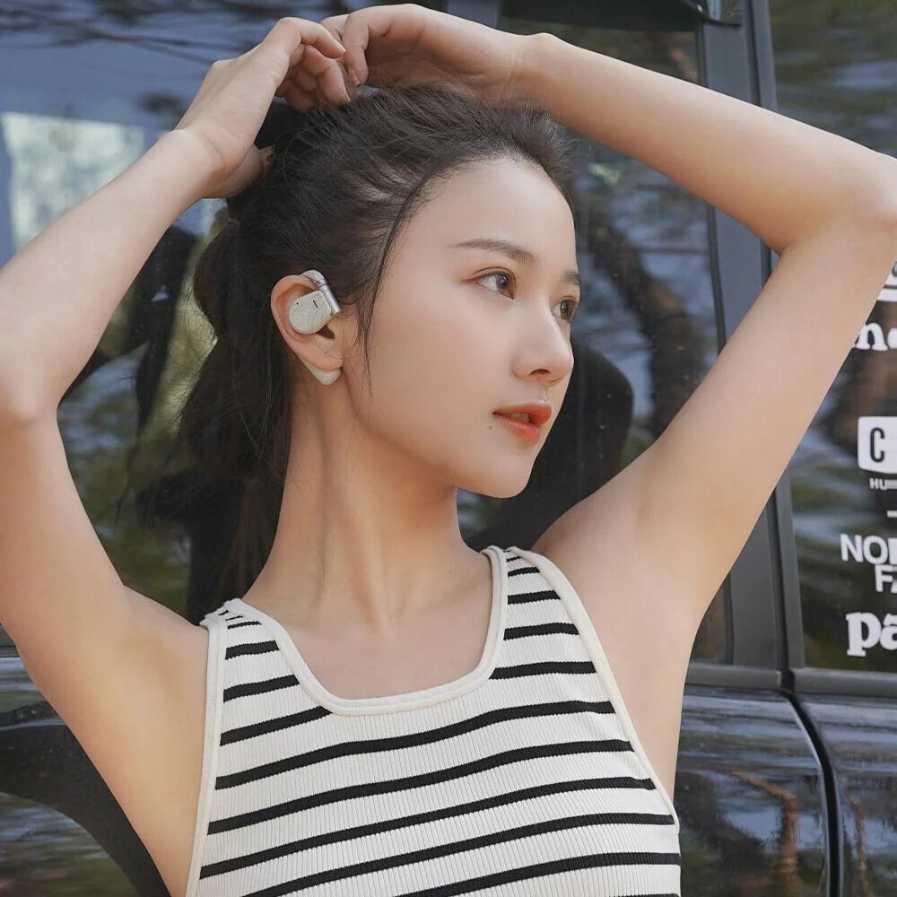 清倉優惠【Cleer】Cleer ARC 開放式真無線藍牙耳機 常規版/充電版