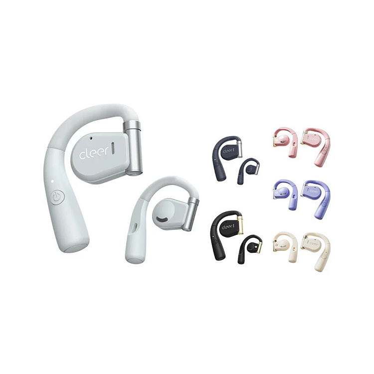 清倉優惠【Cleer】Cleer ARC 開放式真無線藍牙耳機 常規版/充電版