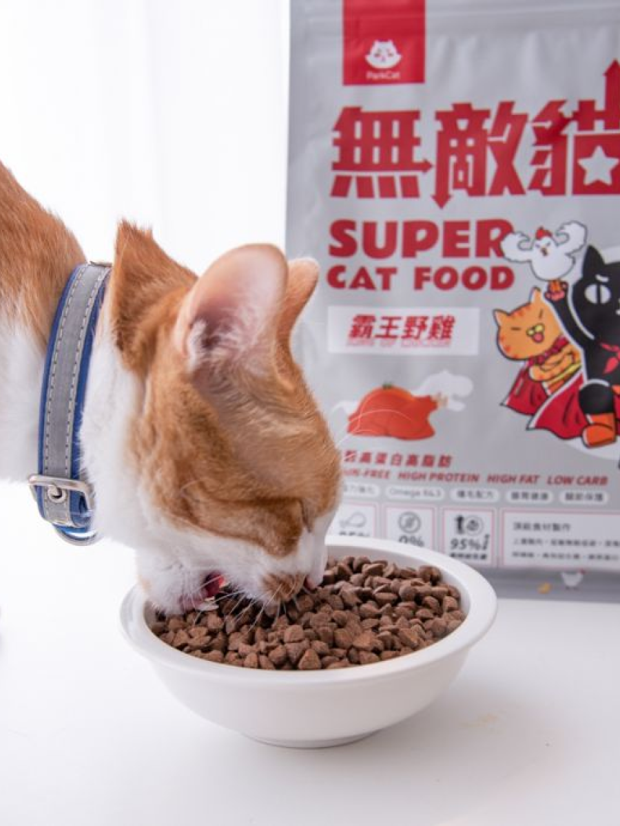 【貓樂園 ParkCat】天然無穀貓糧 霸王野雞 活力配方2.0｜全齡貓適用