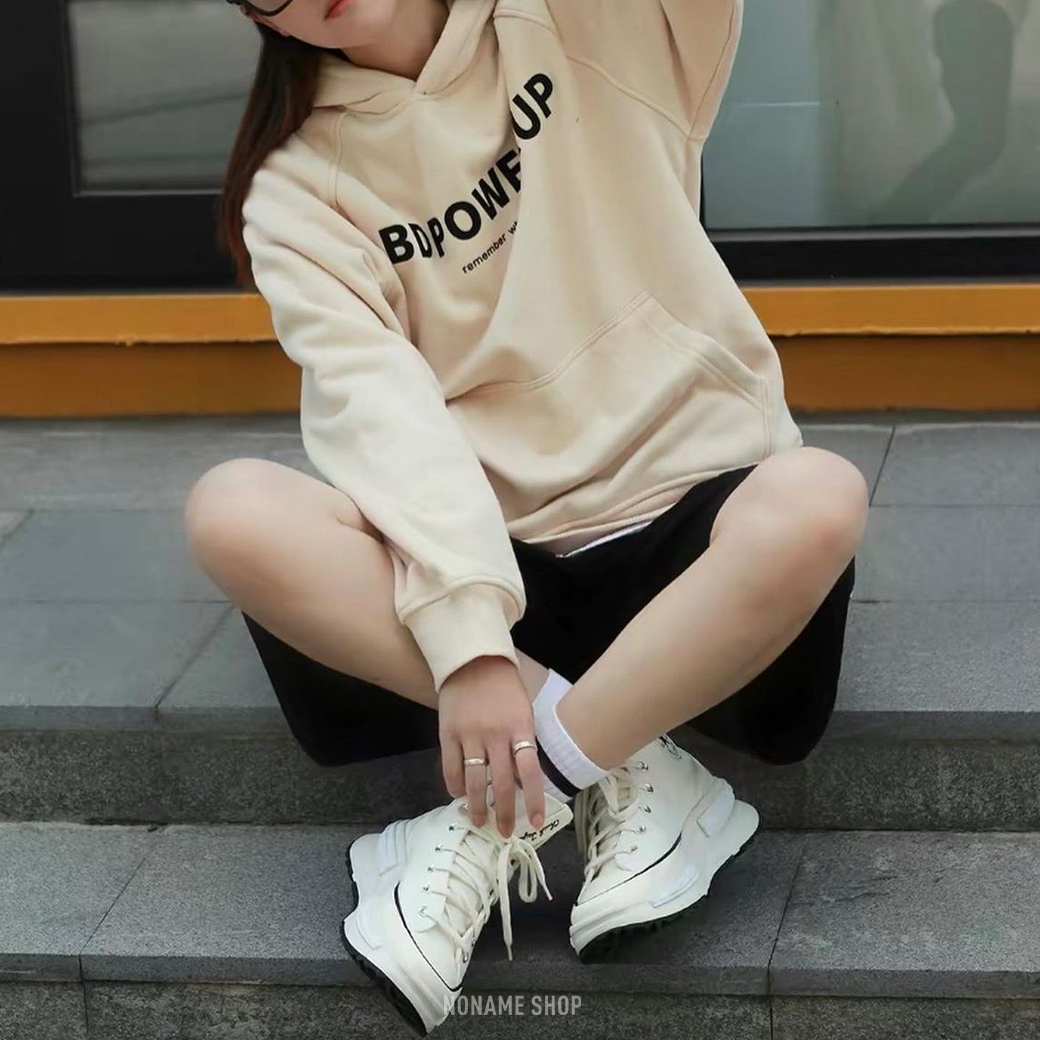 CONVERSE RUN STAR LEGACY 高筒 厚底鞋 兩色