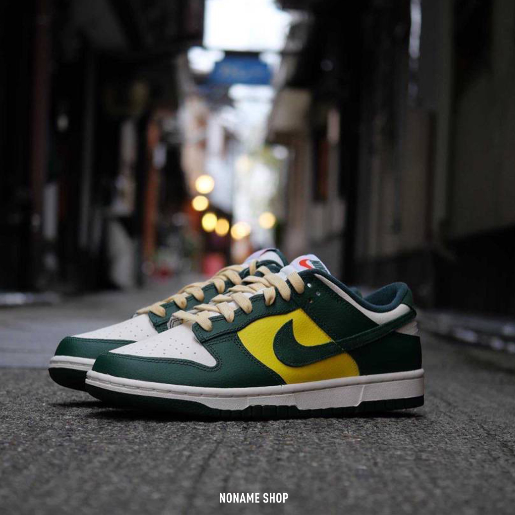 NIKE DUNK LOW 'NOBLE GREEN' 貴族綠 (女款)