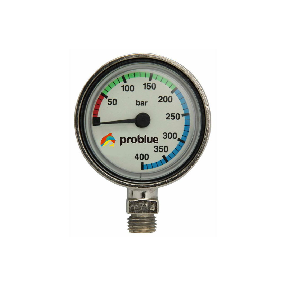 Problue GU-1620 殘壓單錶/裸錶-MI I-黑 (附AC-88-1) 預定