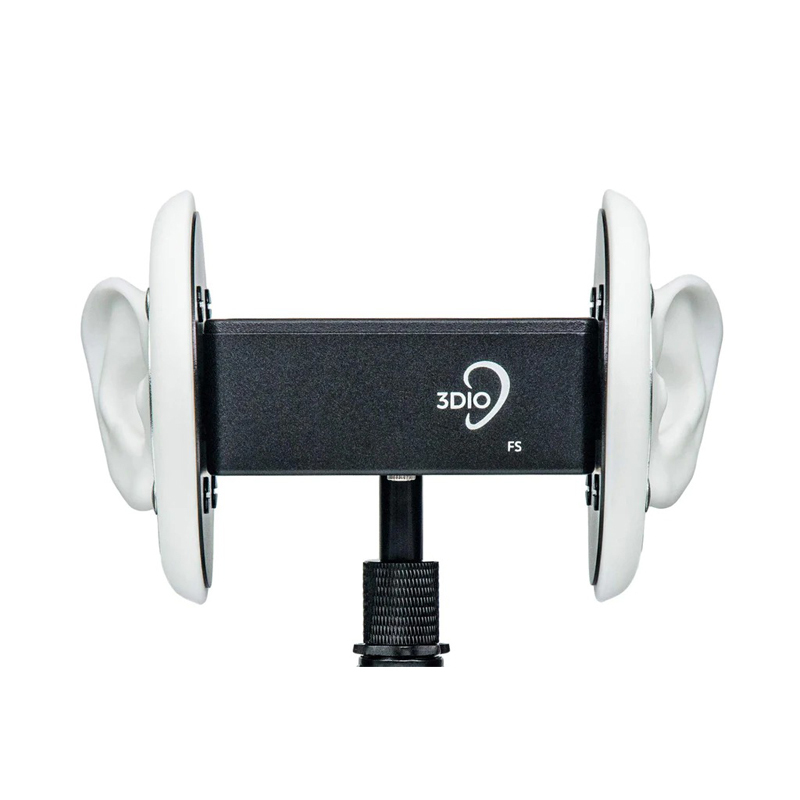 3DIO Free Space ASMR專用 雙耳麥克風