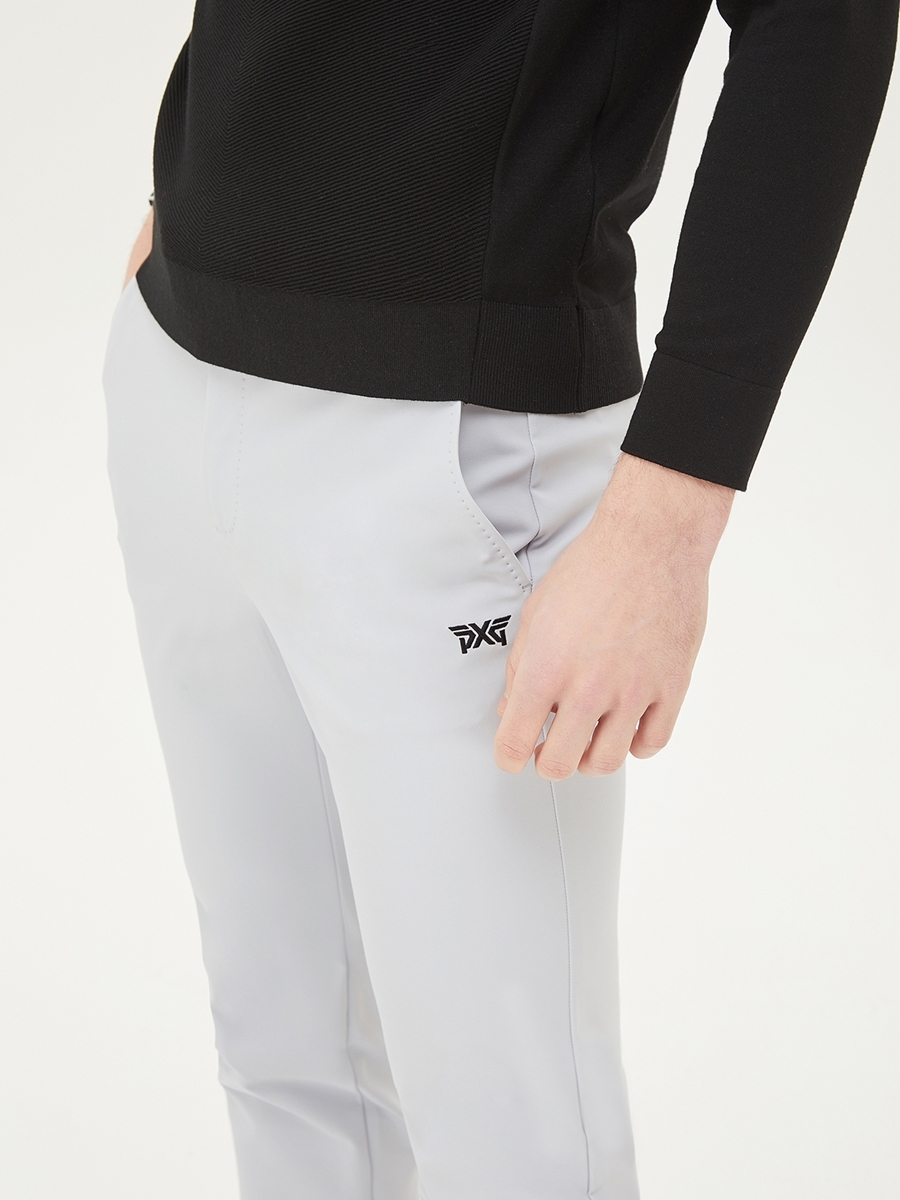 Blue Impression Color Blocked Pants main image 0