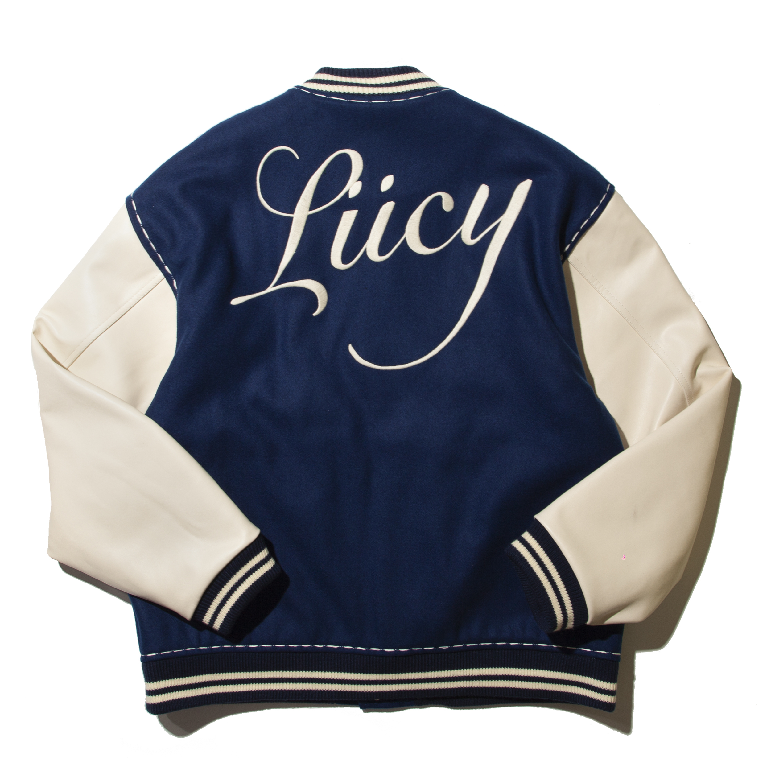 PLATEAU STUDIO - LUCY stadium jacket