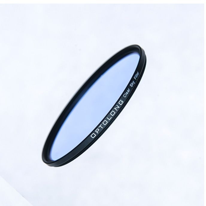 Optolong Clear Sky Light Pollution Reduction Screw-On Filter