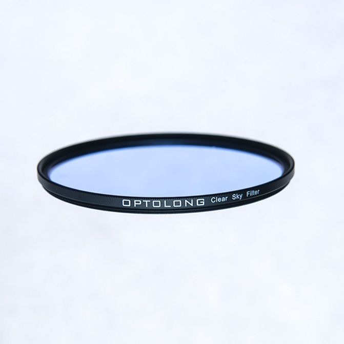 Optolong Clear Sky Light Pollution Reduction Screw-On Filter