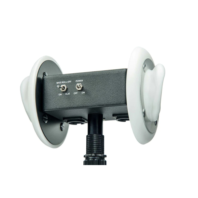 3DIO Free Space XLR ASMR專用雙耳麥克風