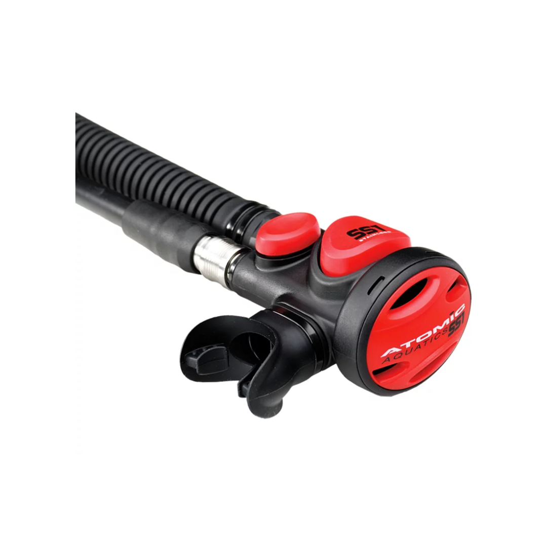 ▲ ATOMIC SS1 備用氣源 AIR2