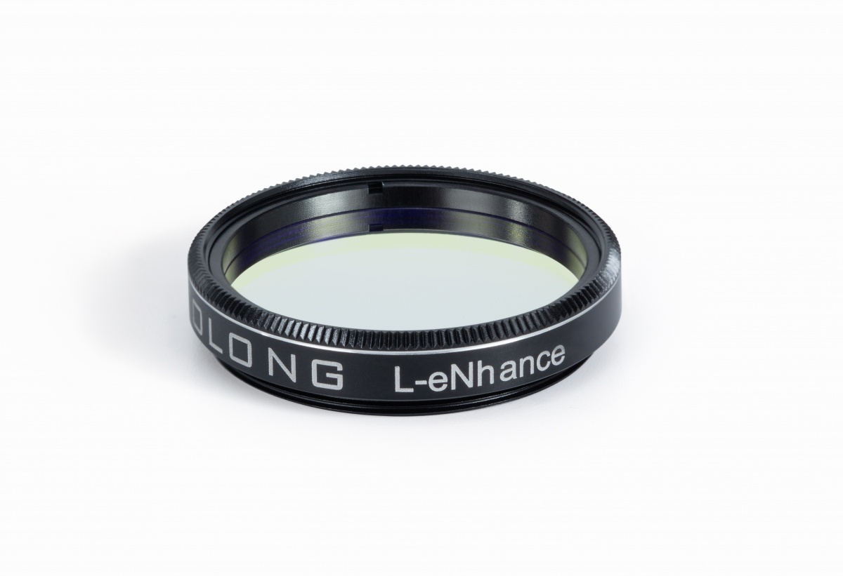 Optolong L-eNhance Tri-Band Deep Sky Imaging Filter