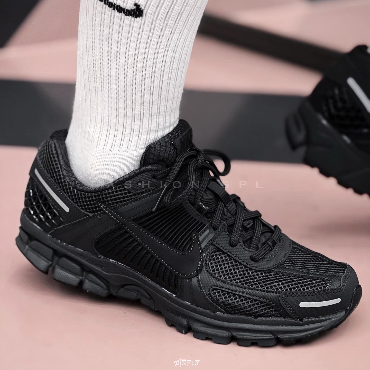 Nike Zoom Vomero 5 SP Anthracite 碳黑黑魂慢跑鞋BV1358-002