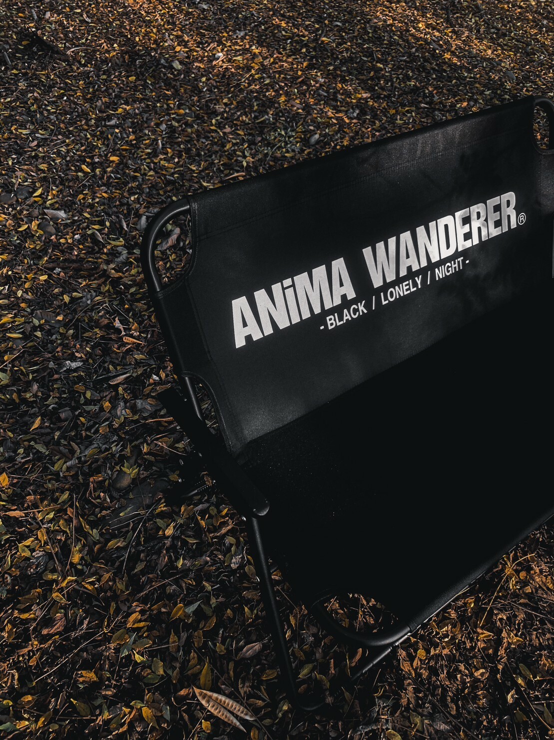 ANiMA WANDERER BLN-21 全黑雙人椅（連軟枕套）