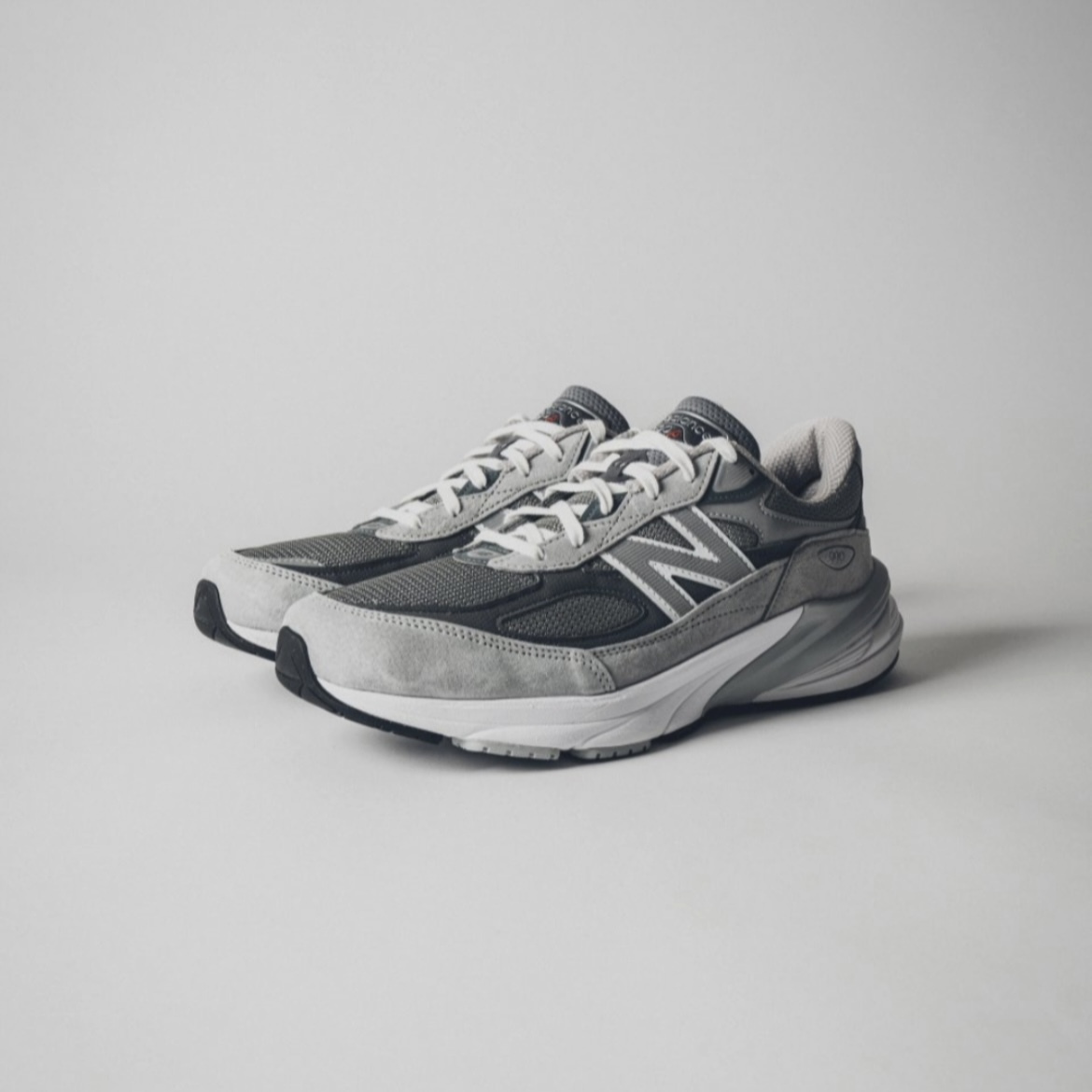 【APAIR】預購 New Balance 990V6 美製 元祖灰 M990GL6