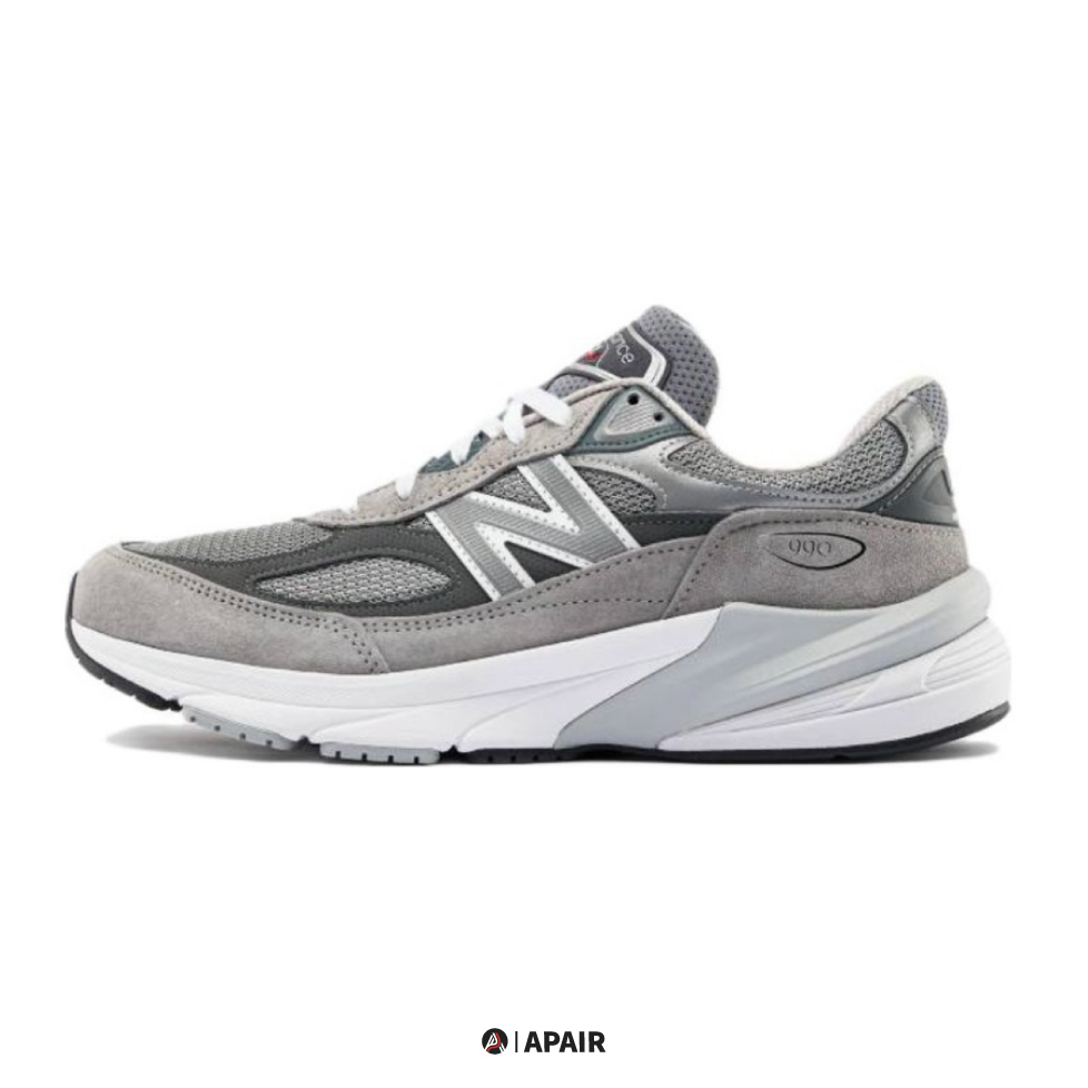 【APAIR】預購NEW BALANCE 990V6 M990GL6 美製元祖灰